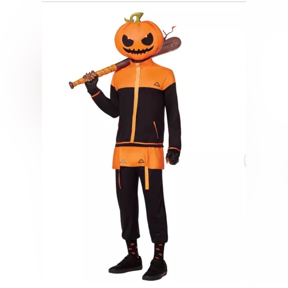 InSpirit Designs Fortnite Punk child costume. NWT med 8-10